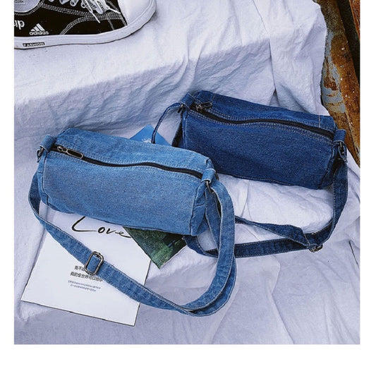 Cowboy Schoolbag For Art Students