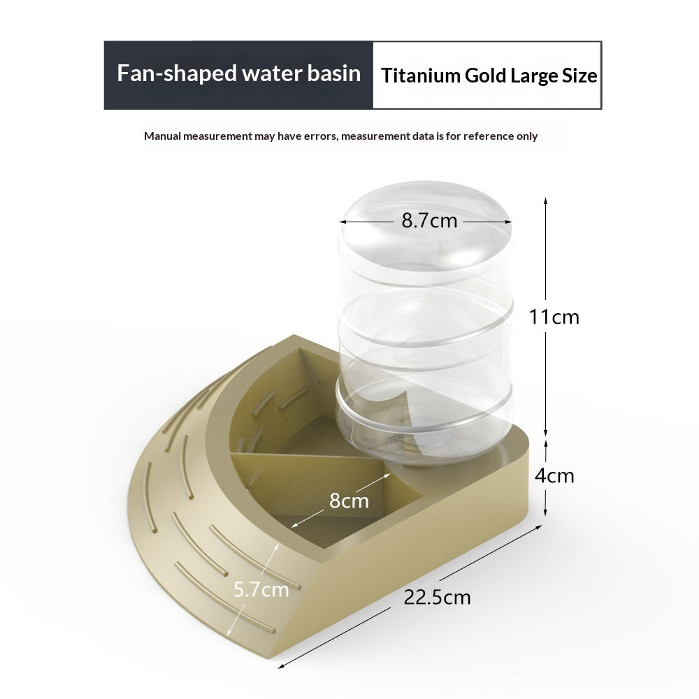 Multi-functional Water Bowl For Reptile Feeding