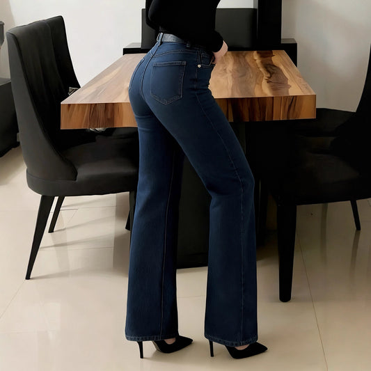 Stilfulde og afslappede damejeans