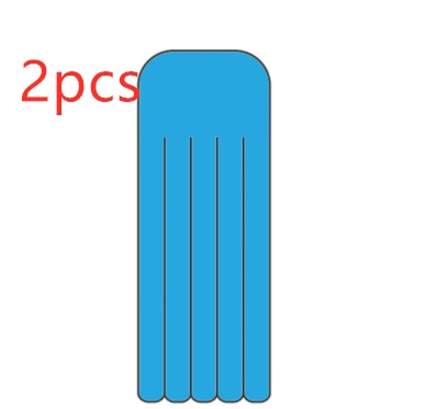 Pre-splitting Intramuscular Effect Patch