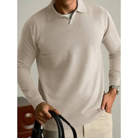 High-End Mens Sweaters For Fall And Winter