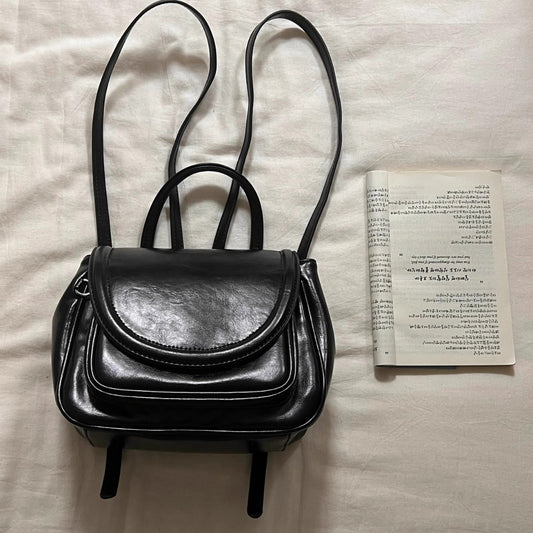 Backpack Women's Commuter Preppy Style Handbag