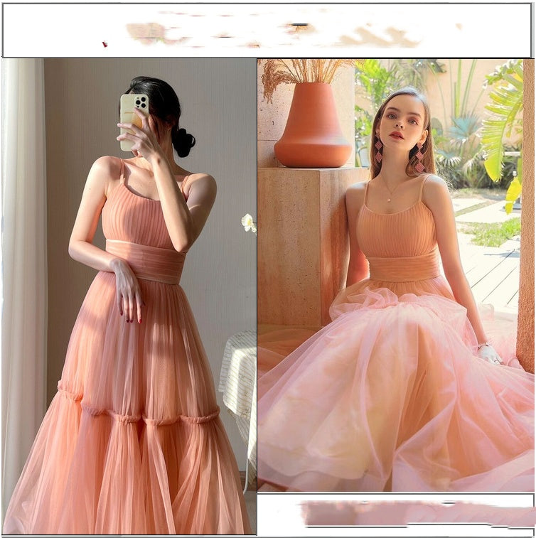 Small French First Love Puffy Skirt Mesh