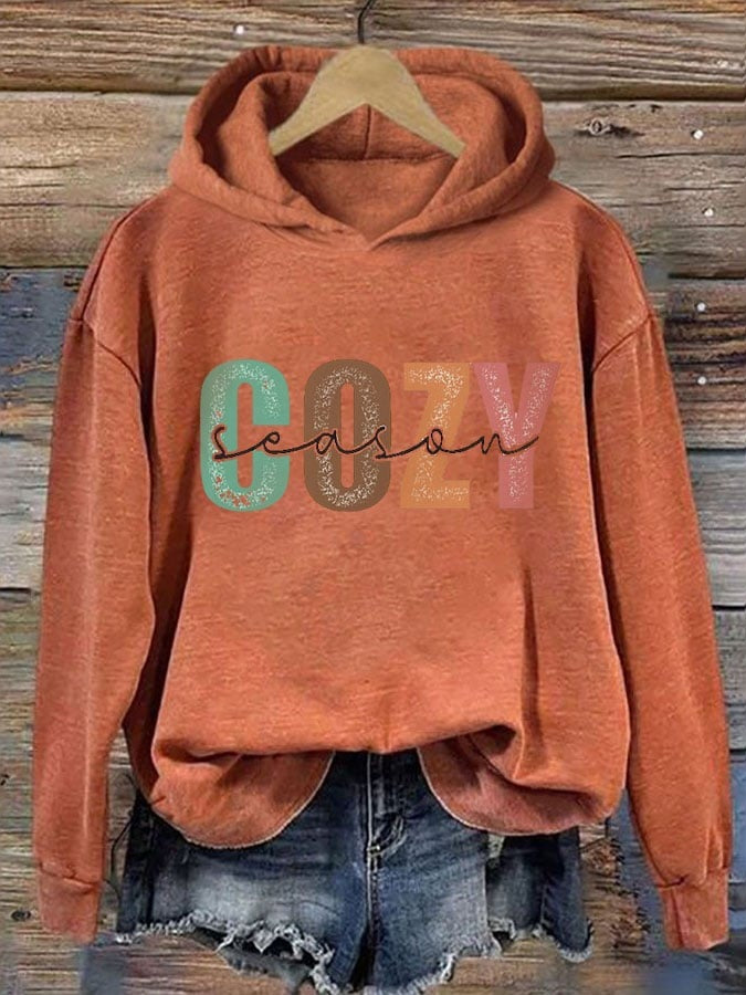 Autumn And Winter Christmas Digital Printing Pullover
