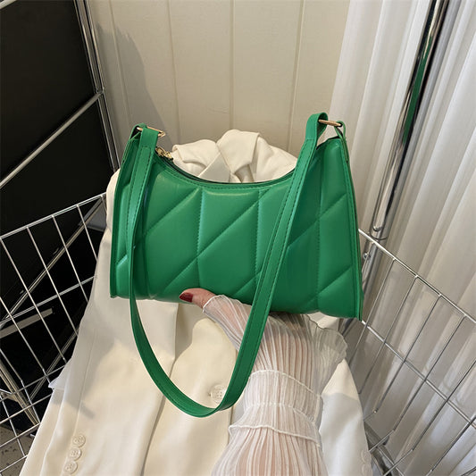 Simple Underarm Niche Trendy One-shoulder Bag