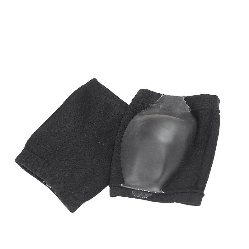 Men's And Women's Anti-Crack Heel Gel Breathable Socks
