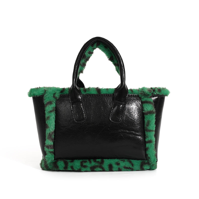 Niche Plys Diagonal Stor Taske