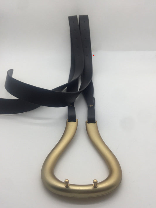 Women's wide waist belt