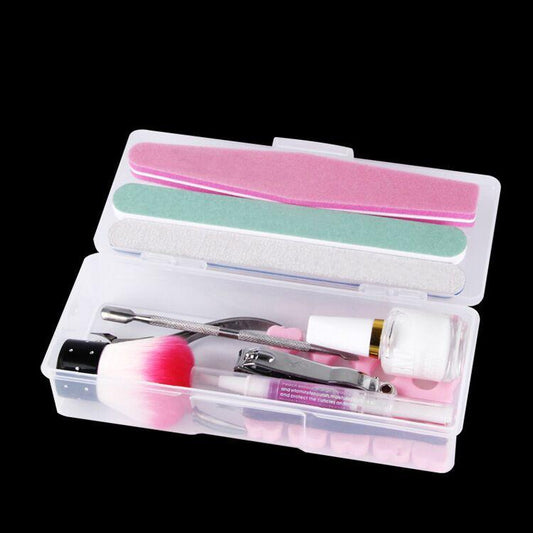 File nutrient oil trim 12-piece set