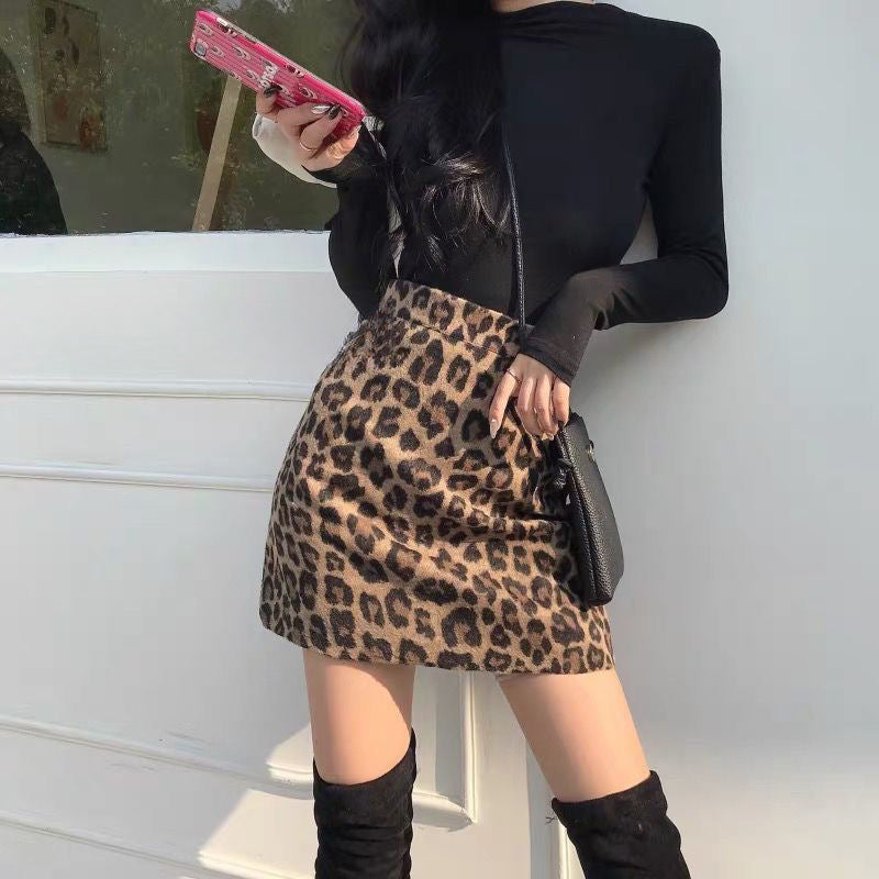 New High-waisted Slimming Skirt That Prevents Wardrobe Malfunctions
