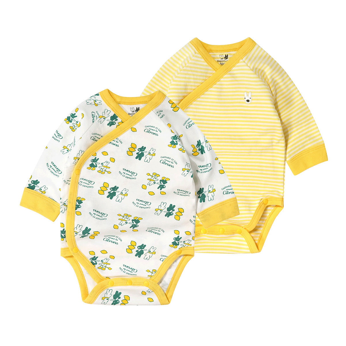 Baby Comfortable Climbing Clothes Cute Embroidered Romper