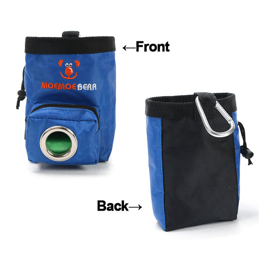 Oxford cloth training reward snack pocket