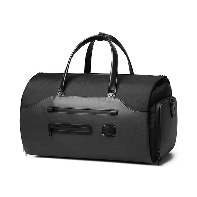 Men's Business Trip Folding Large Capacity Handbag