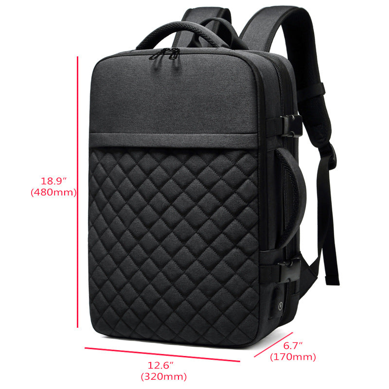 Oxford cloth travel bag