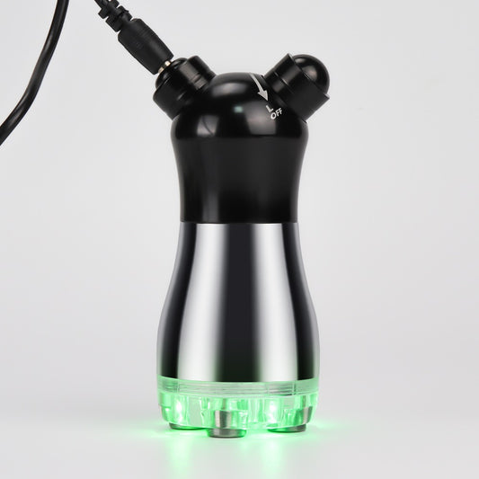 RF radio frequency facial massager LED photon facial mesotherapy electroporation beauty instrument facial rejuvenation