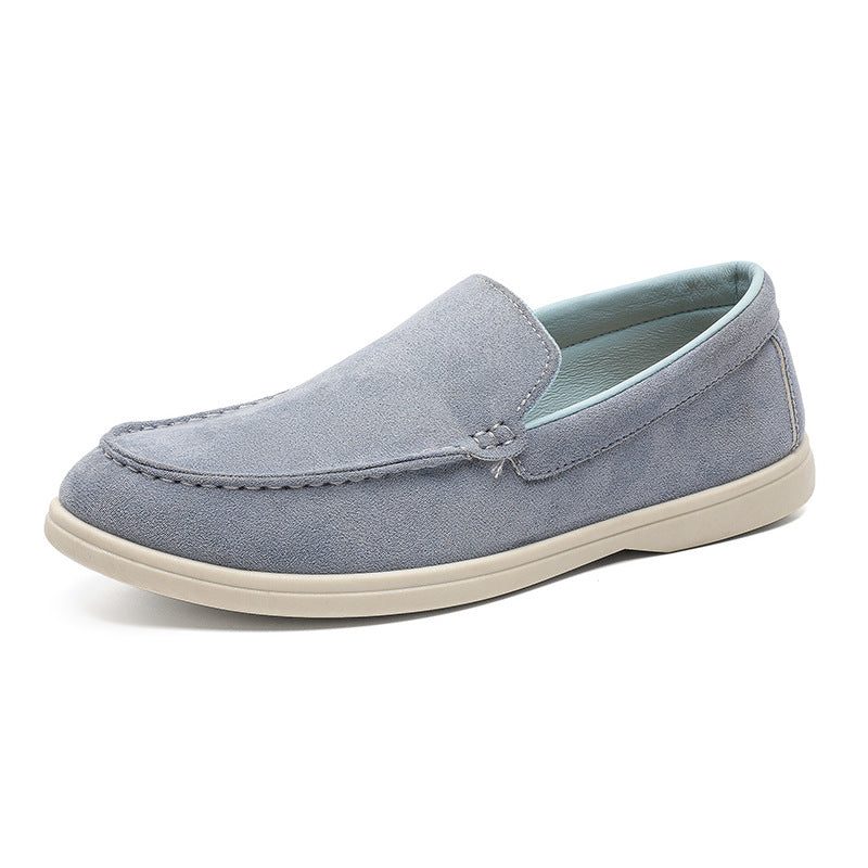 Mens Casual Slip On Shoes In Large Sizes