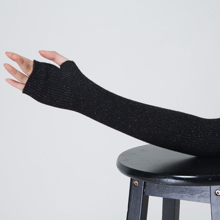 Winter thick and long arm sleeve