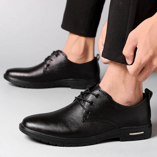 Britiske Enkel Sko Business Casual Sko