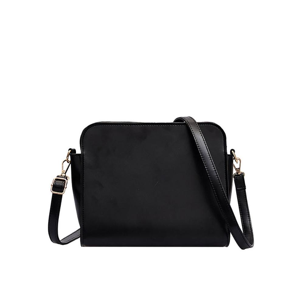 Retro shoulder messenger bag