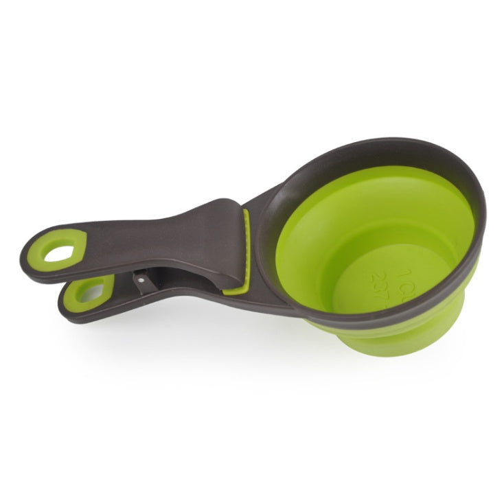 R&L Pet Bowl 3 in 1 - Scoop, Serve and Seal.