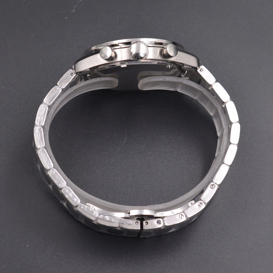CORGEUT multi-function all-steel chronograph watch