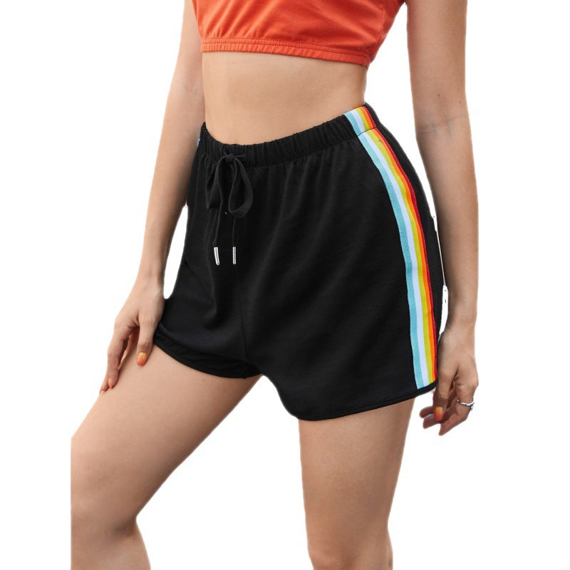 Women's Running Five-point Pants Fitness Shorts