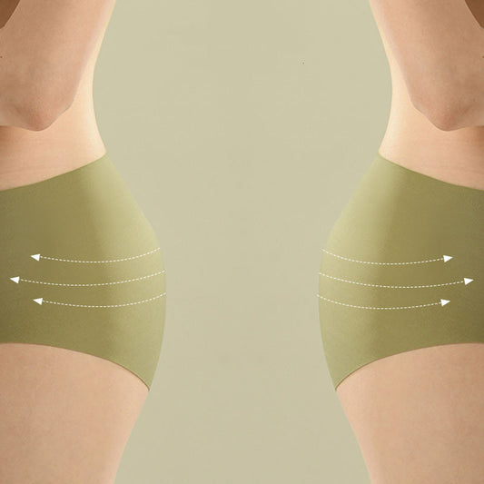 Fashionable Personality Slim Muscle Seamless Women's Panties