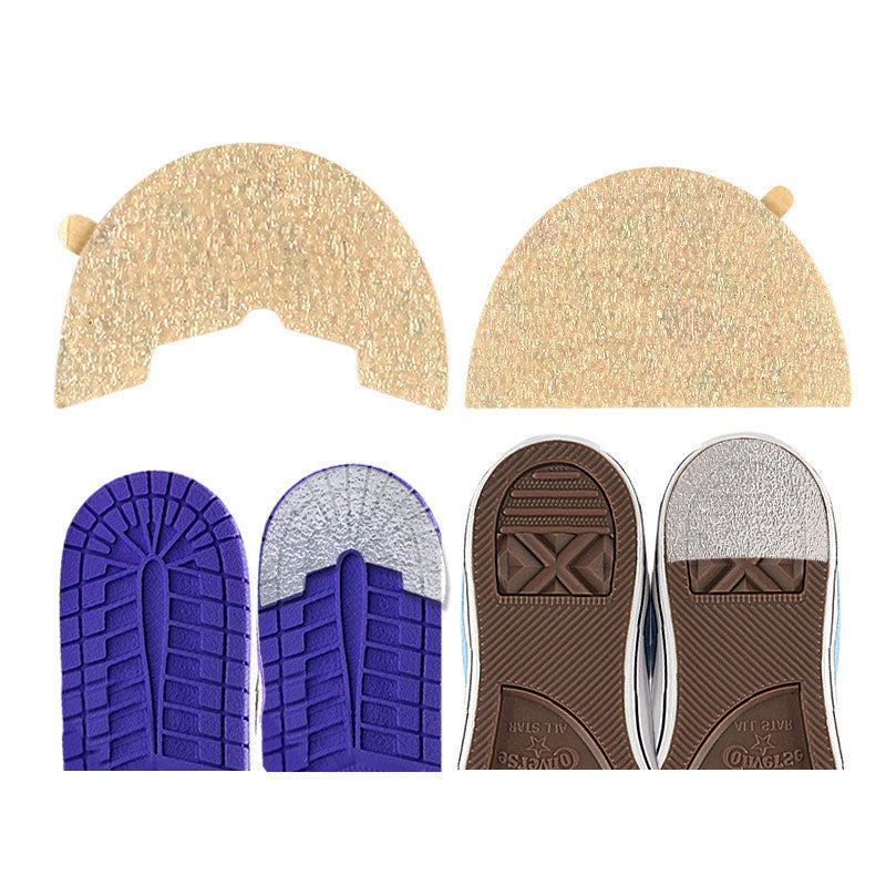 Board Shoes Universal Heel Sneakers Thickened Anti-abrasion Patch