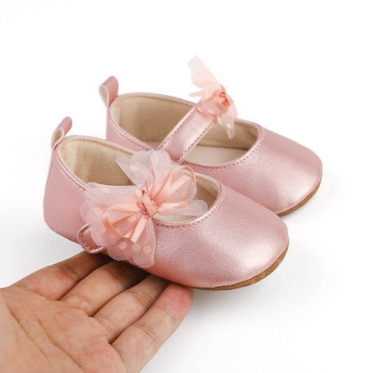 Non-slip Princess Shoes For Baby