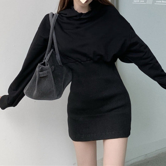 Rare Petite Effortlessly Chic Audrey Hepburn-style Dress