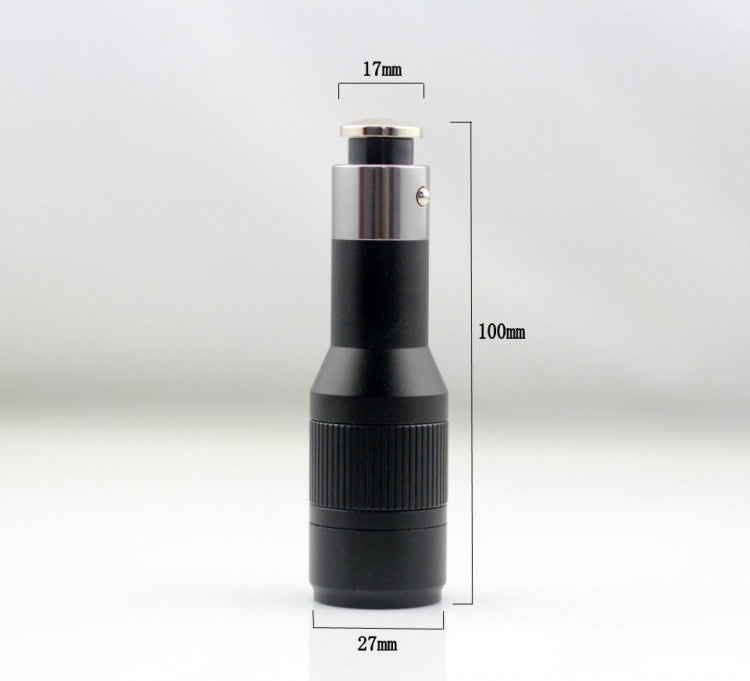 Rechargeable Mini Glare Flashlight Emergency Flashlight For Self-Driving Tour