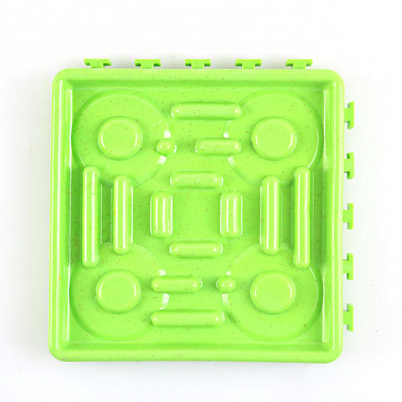 Slow Food Bowl Anti-choking Slow Food Bowl