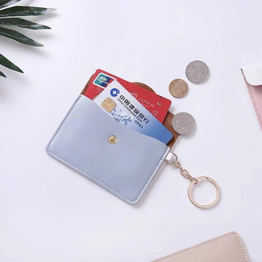 Keyring Coin Purse