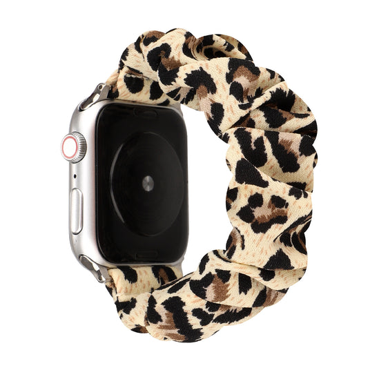 Best-selling European and American Fashion Brand Printed Cloth Strap