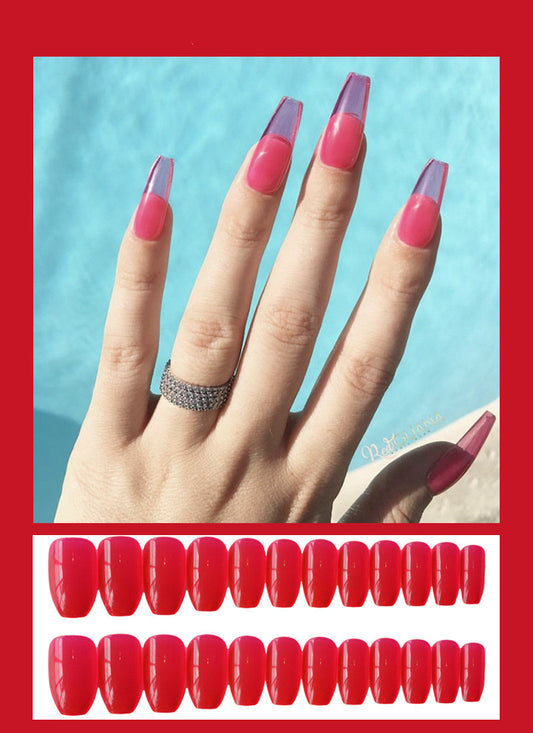Holiday gift wear nail clip