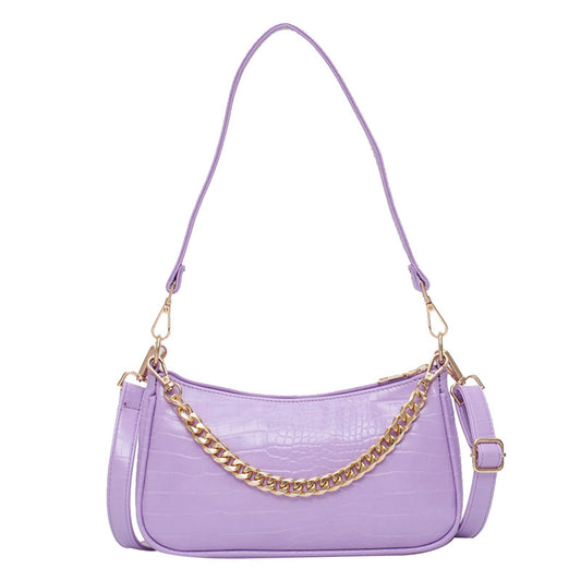 One Shoulder Leisure Trend Portable Messenger Bag