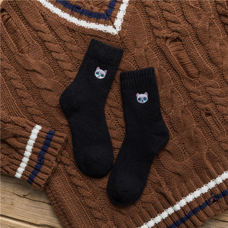 female fashion socks