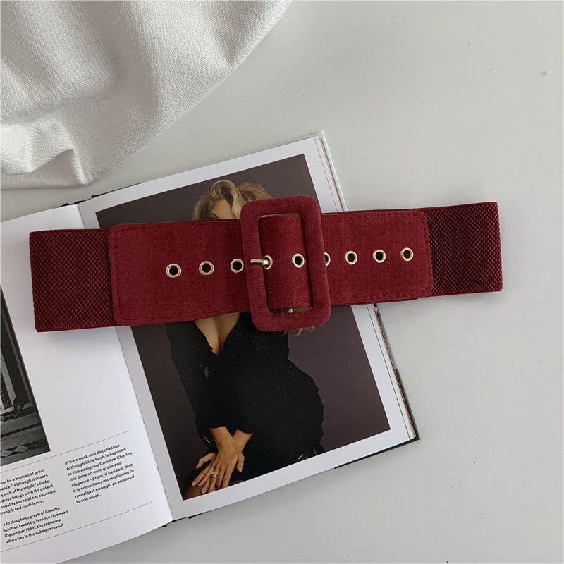 All-match ladies belt