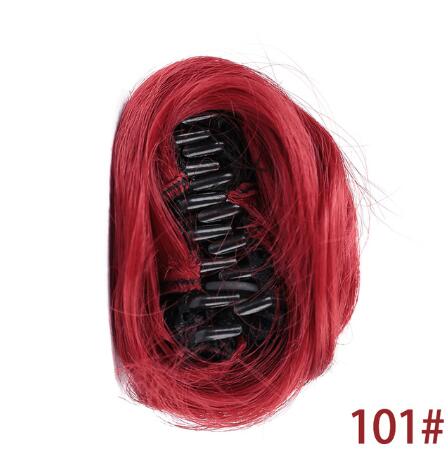 Messy Bun Easy Clip