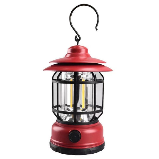 Portable Head Lamp Super Bright Portable Camping Barn Lantern Lamp For Booth