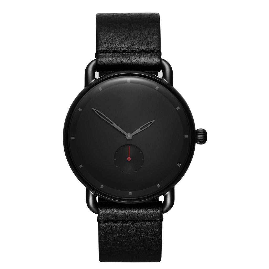 Men's Quartz Watch with Metal Mesh Belt