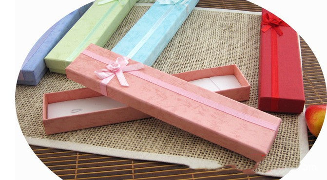 Jewelry Necklace Packaging Paper Box