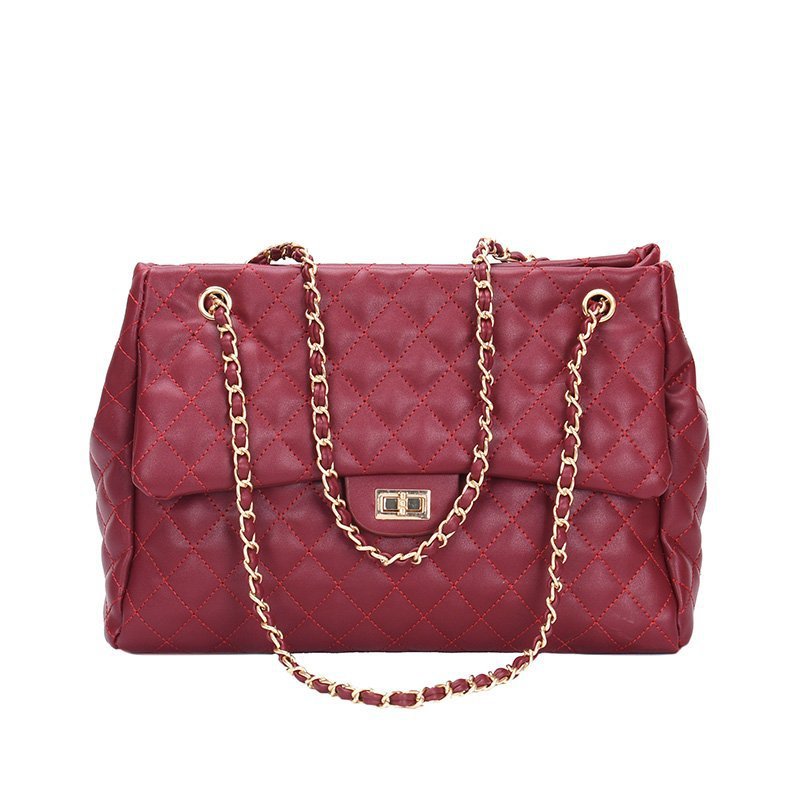 Vindkæde skuldertaske crossbody taske