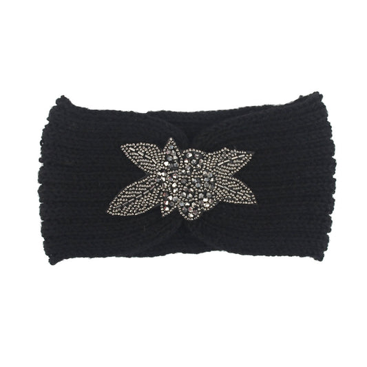 Autumn and winter warm hair accessories hair band