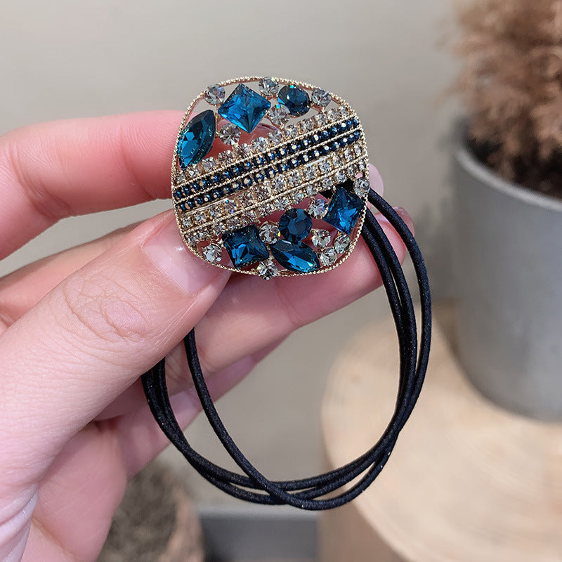 Krystal Rhinestone Hårreb til kvinder