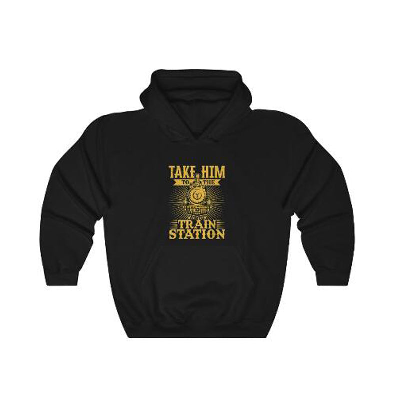 Hooded Solid Color Versatile Loose Student Hoodie Youth Casual