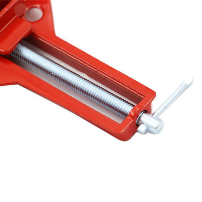 Reinforced Right Angle Clip DIY Glass Fish Tank Quick Fixing