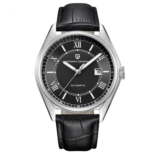 Bergani men's automatic mechanical watch