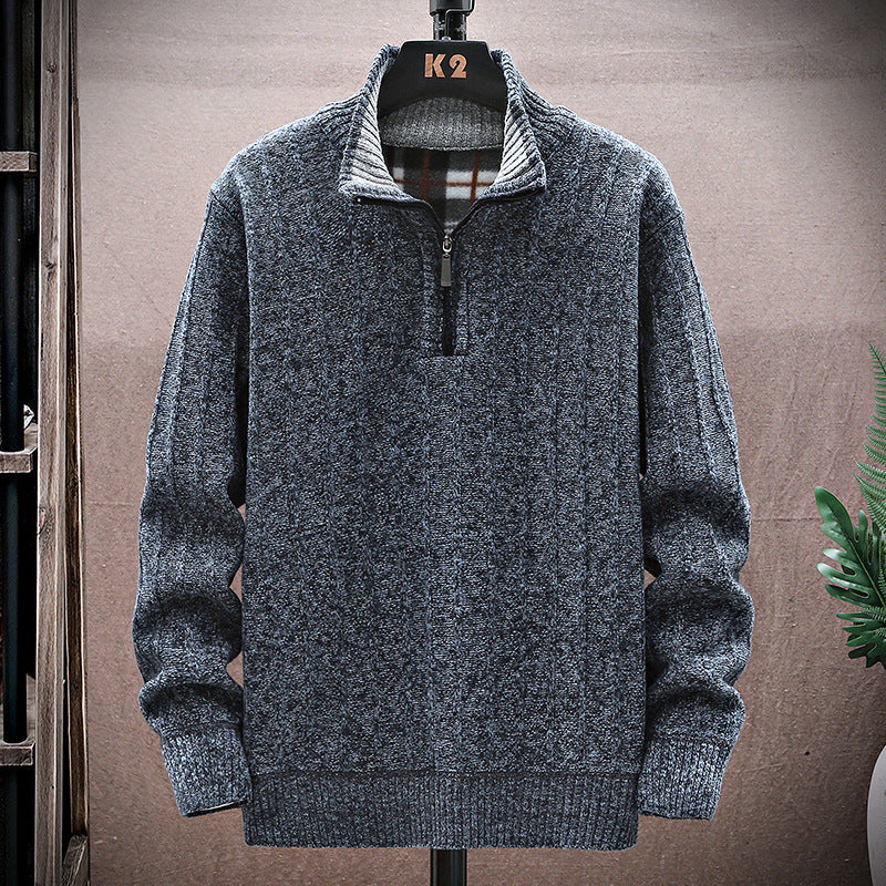New Trend Men's Knitwear Casual Versatile
