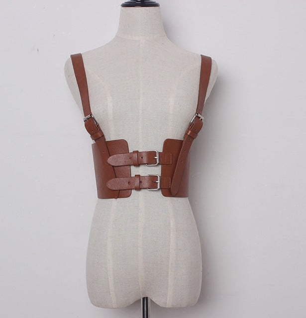 Ladies Girdle, Wide Straps, Versatile Fashion Shoulder Straps